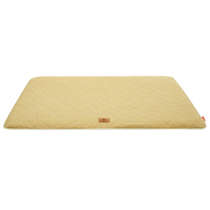 Weiches Plüschdecke Hundebett