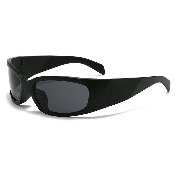 Damen sportliche Sonnenbrille mit modernem, ergonomischem Design Karnz