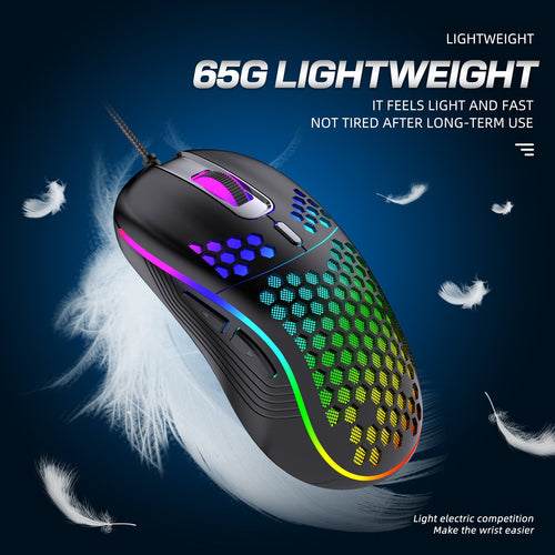 Drahtlose Gaming-Maus Karnz
