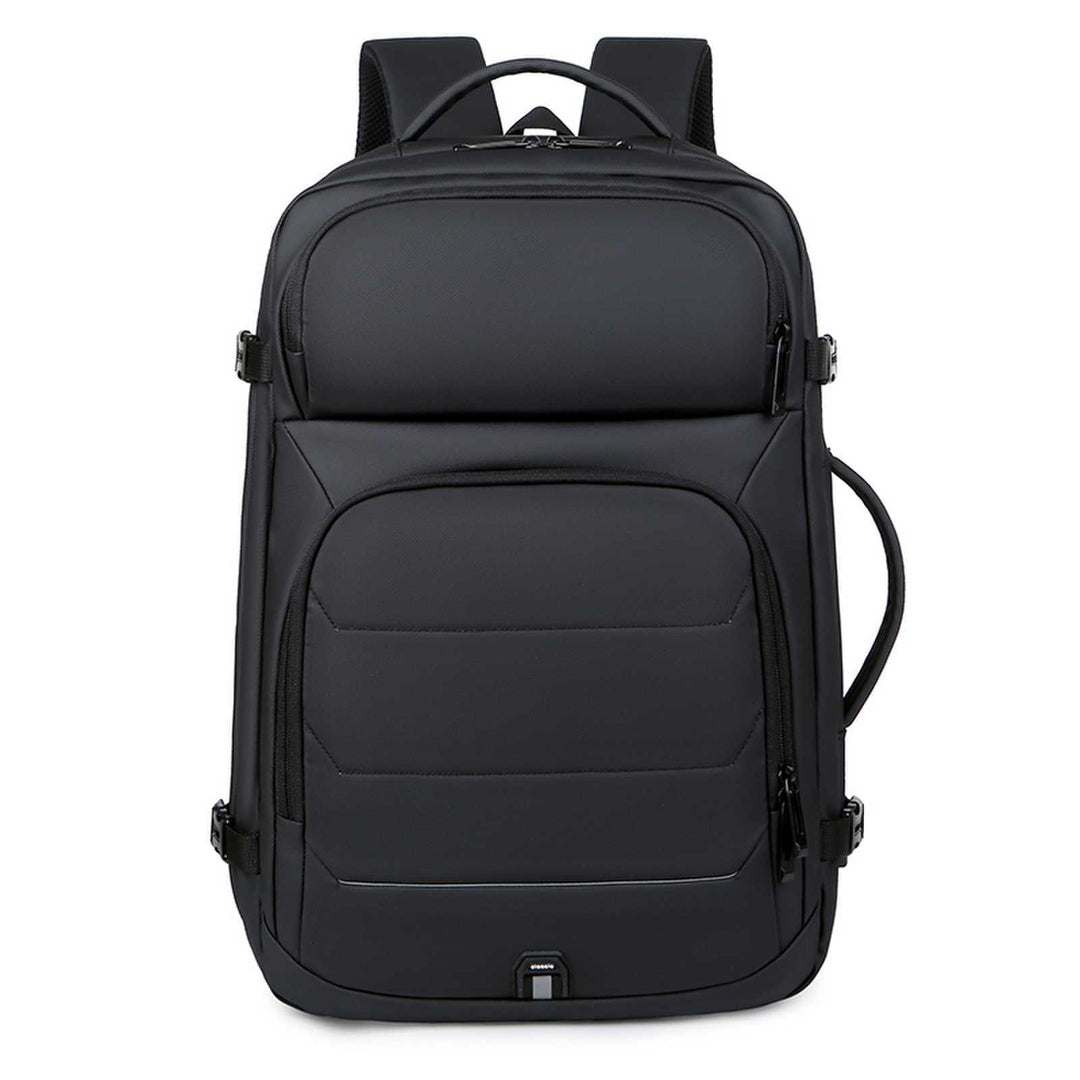 Executive Multi-Compartment Laptop Rucksack Karnz