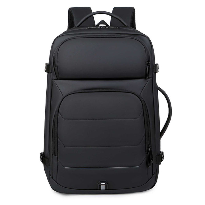 Executive Multi-Compartment Laptop Rucksack Karnz