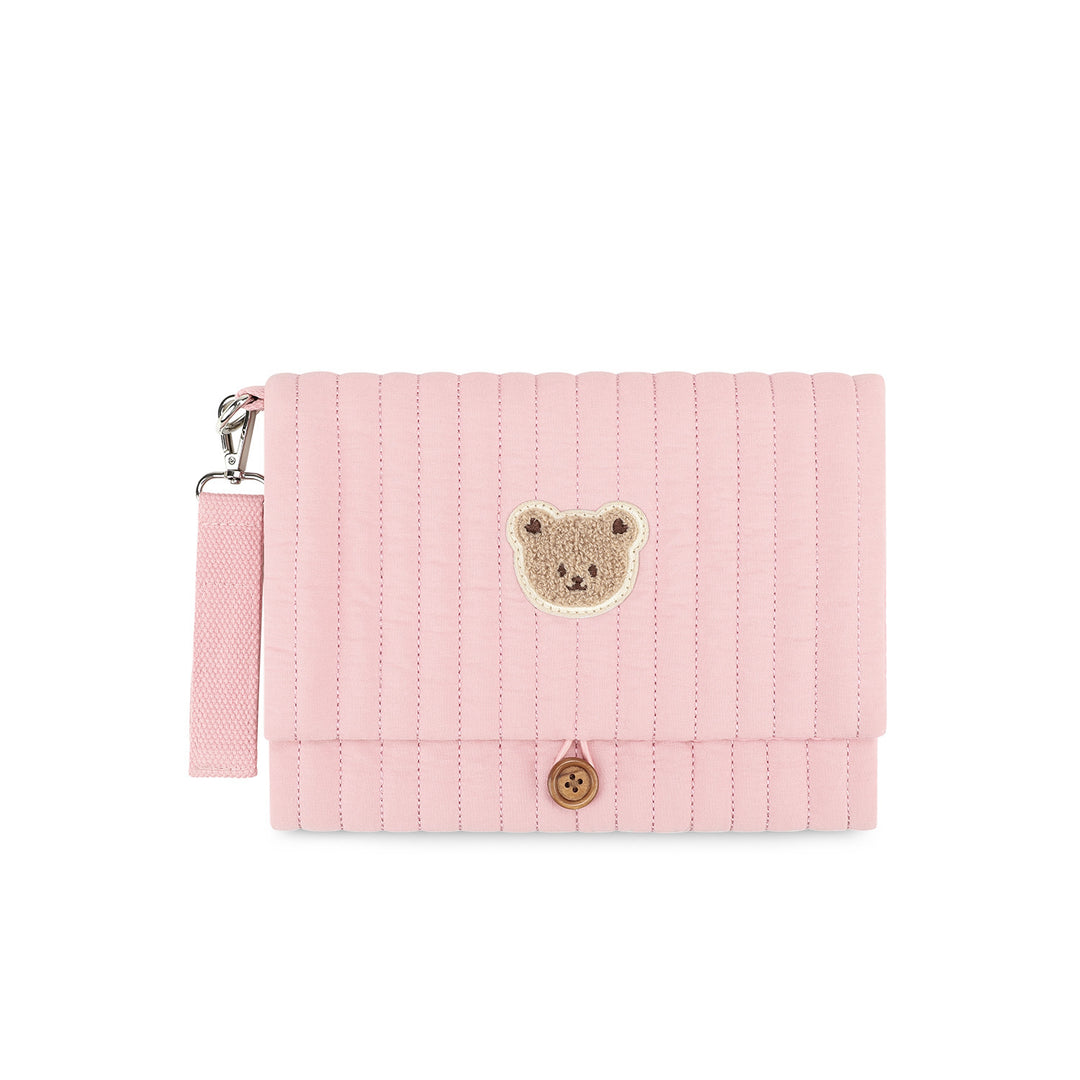 Wickeltasche mit Tiermotiv Karnz