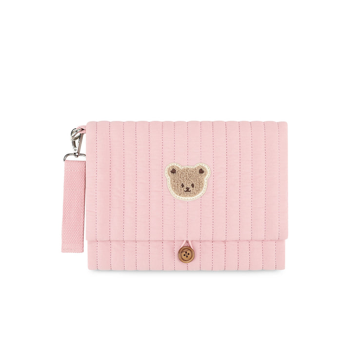 Wickeltasche mit Tiermotiv Karnz