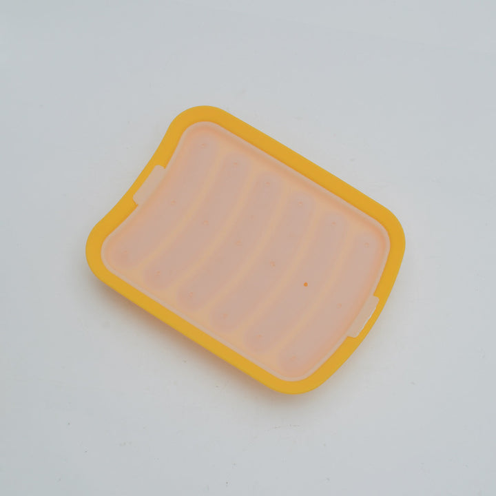 Silikon-Eiswürfelform mit Integrierter Kühldesign Karnz