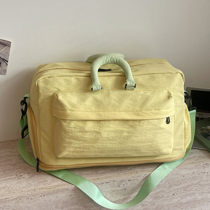 Multifunktionale Reisetasche
