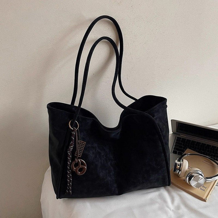 Minimalistische Übergroße Tote Bag Karnz