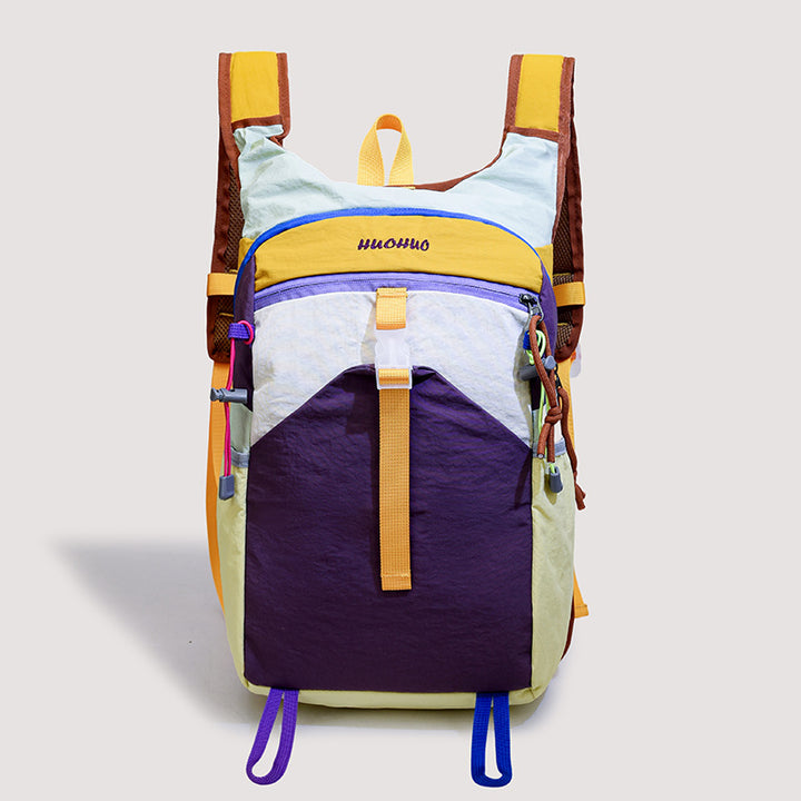 Multifunktionaler Outdoor-Abenteerrucksack