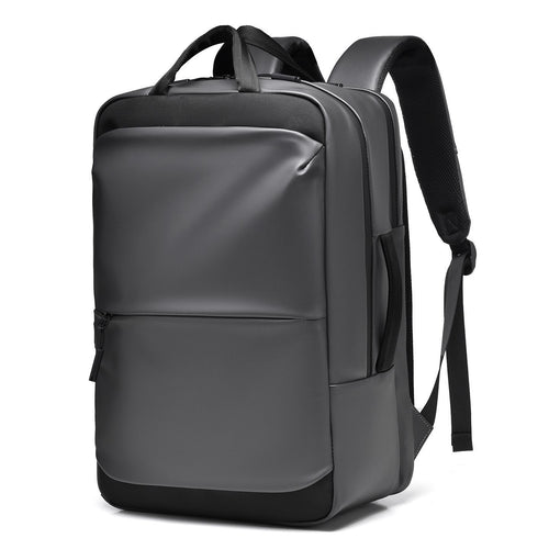 Stylischer Laptop-Rucksack mit Mehreren Fächern Karnz