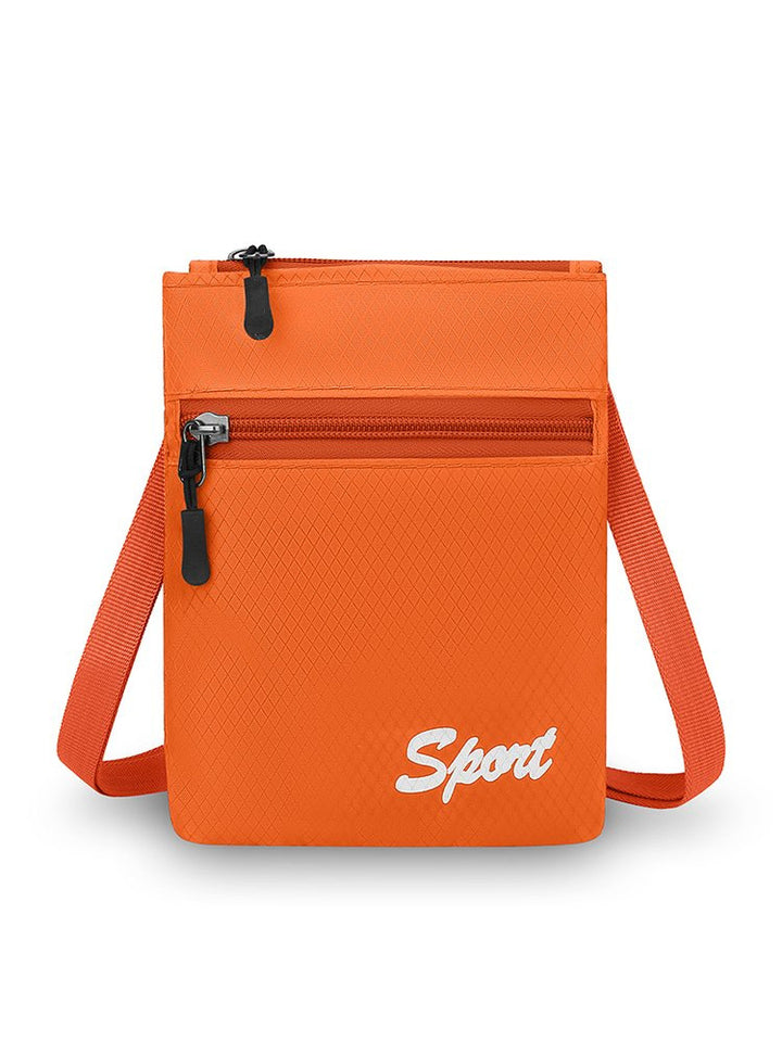 Sportliche Crossbody-Tasche