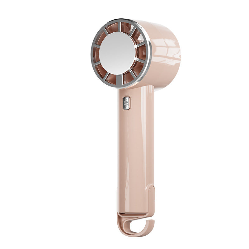 Damen Tragbarer Handventilator mit USB-C Anschluss Karnz