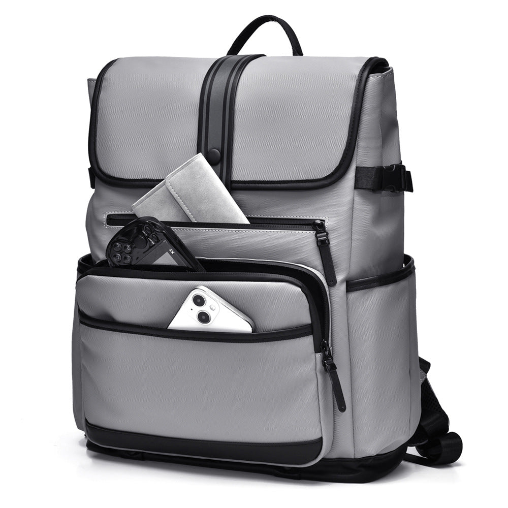 Vielseitiger Hochkapazitäts-Stadt-Rucksack Karnz