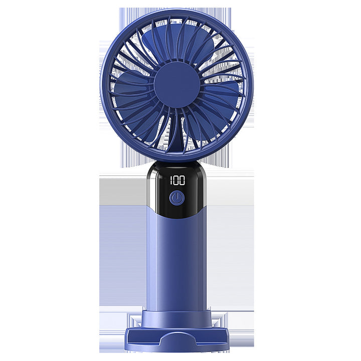Unisex Tragbarer Tischventilator Karnz