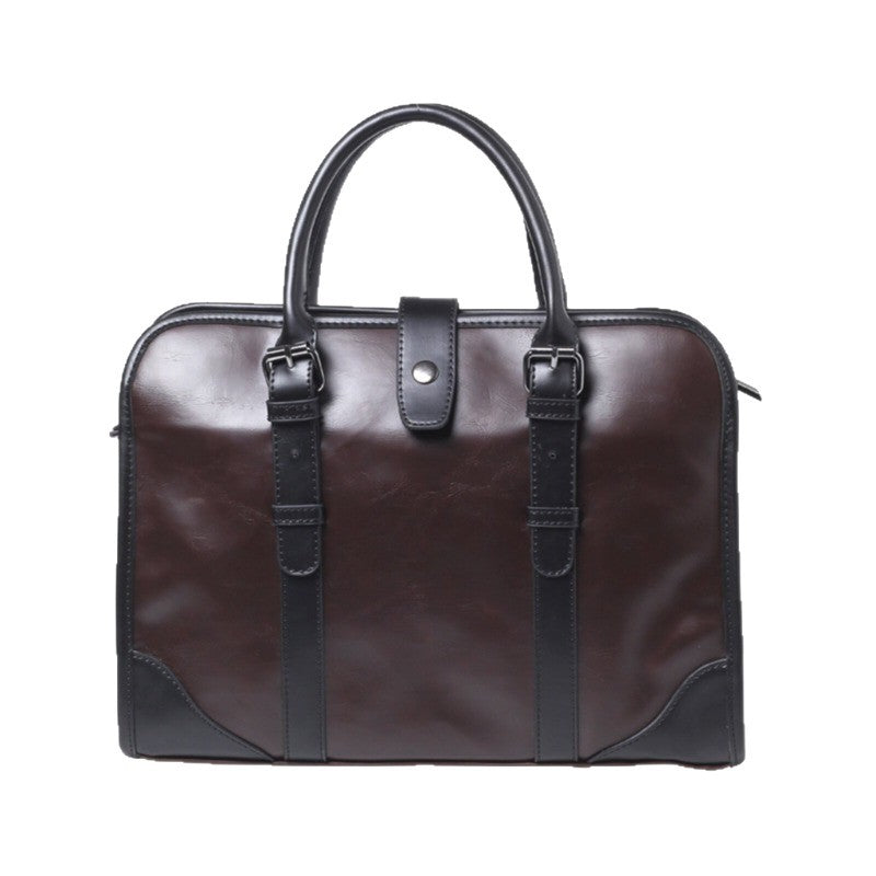 Elegante Laptop-Aktentasche mit Vielseitigen Fächern Karnz