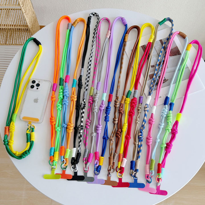 Sportliches Handykette Karnz