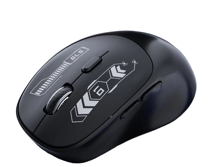 Erweiterte Dual-Mode Ergonomische Drahtlose Maus Karnz