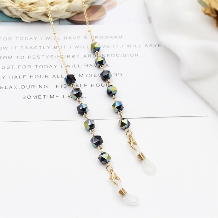 Elegante mit Kristallen verzierte Brillenablage Karnz 1788159829