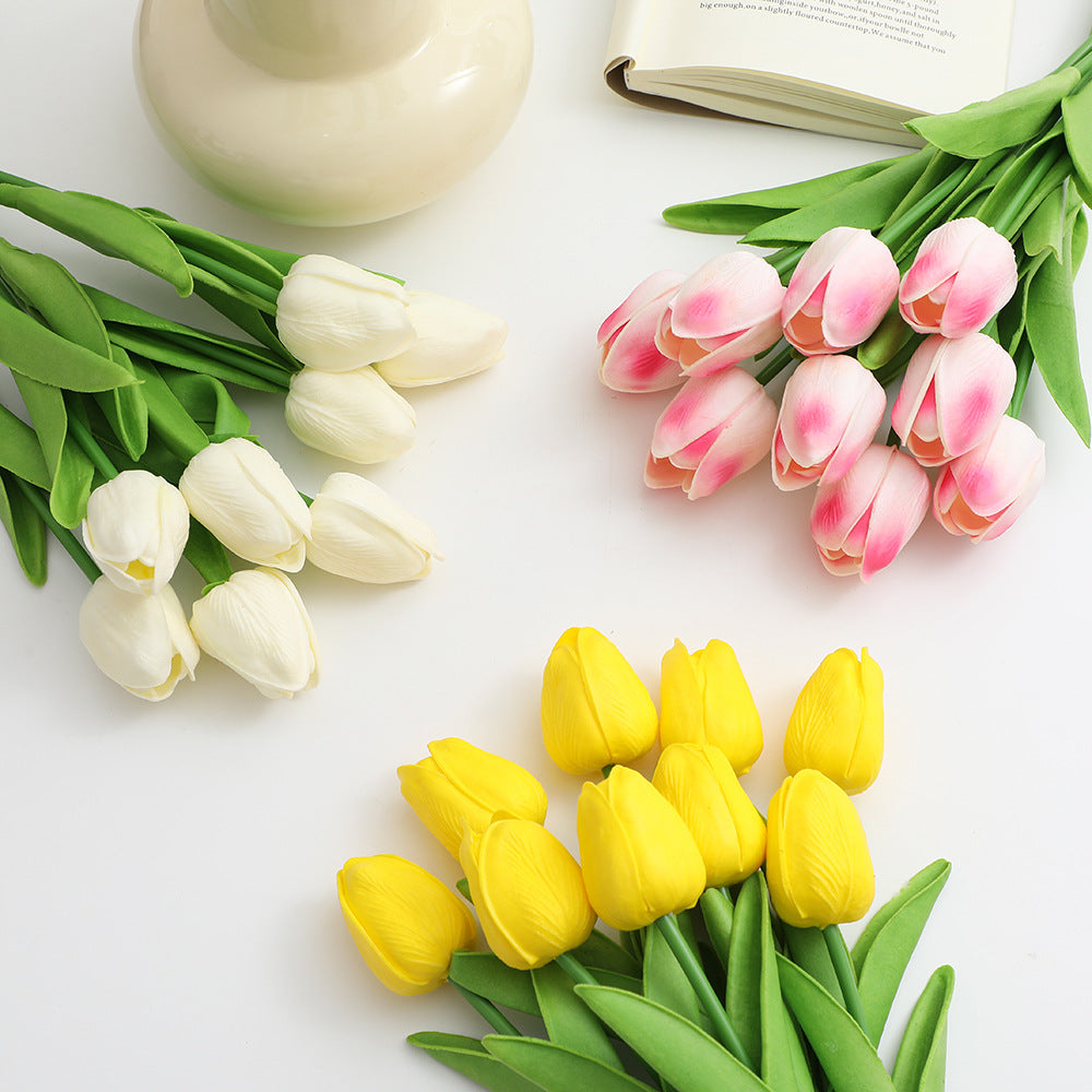 Künstlicher Tulpenstrauß Karnz