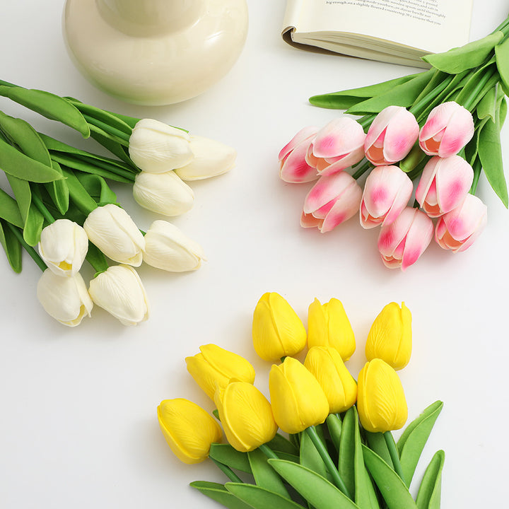 Künstlicher Tulpenstrauß Karnz