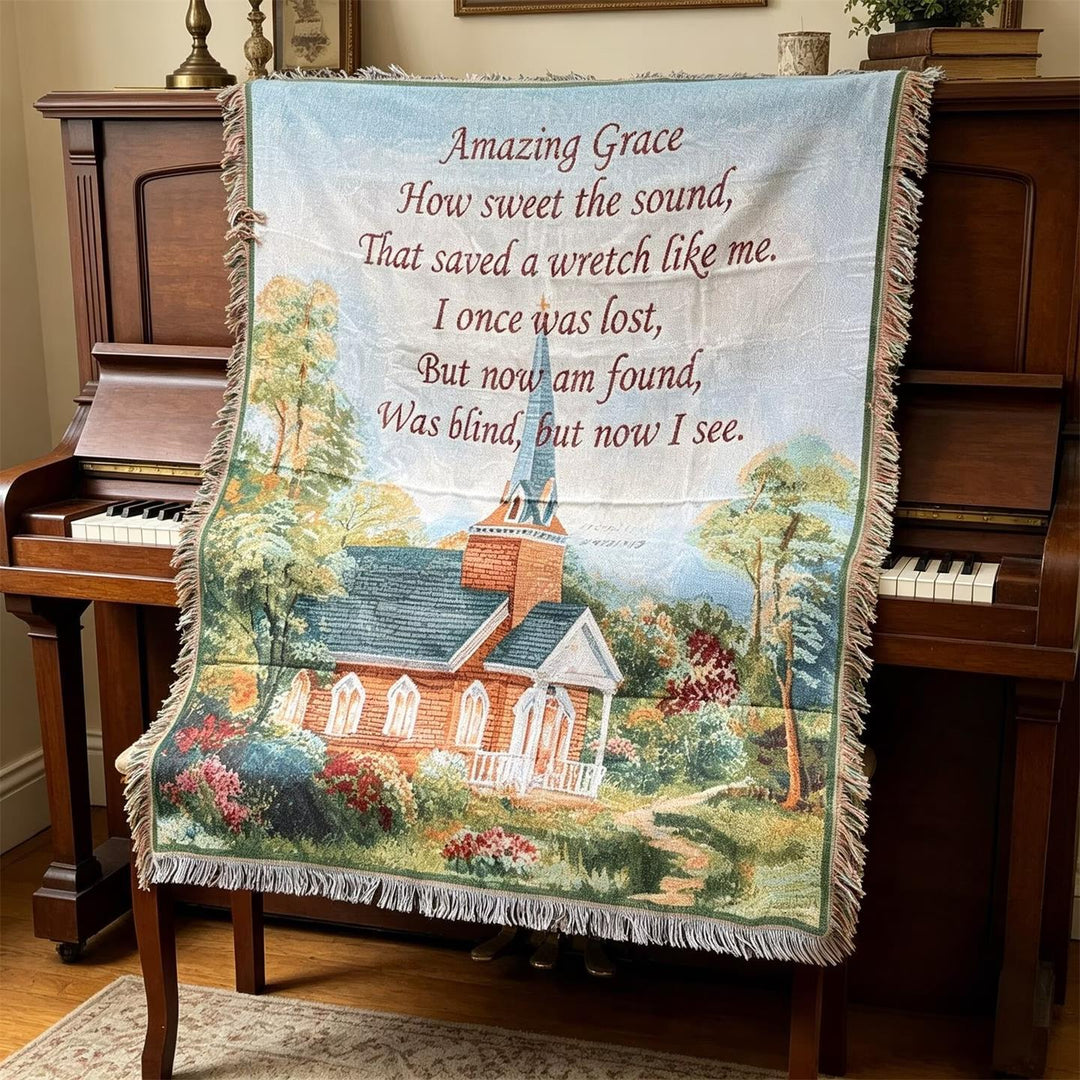 Inspirierendes Wandteppich