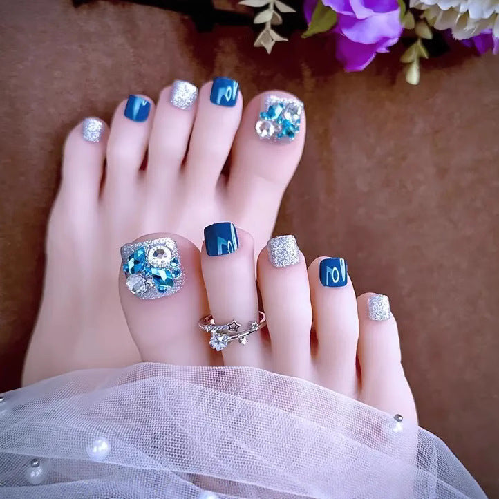 Gemütliche Ultra-weiche Nagelkunst Hausschuhe Karnz