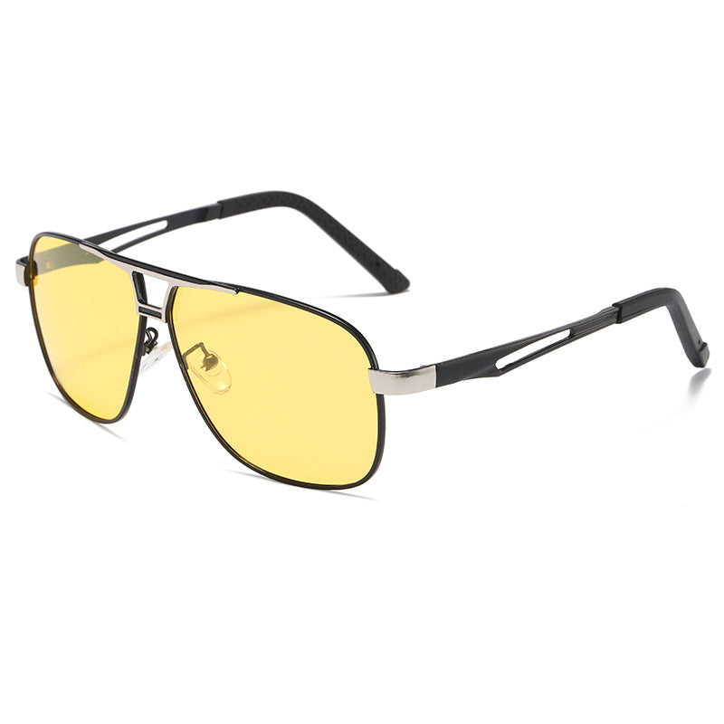 Damen Sportliche Sonnenbrille mit modernem Design und UV-Schutz Karnz