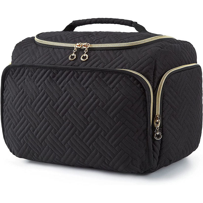 Kosmetik-Organizer Tasche mit Multifunktionalem Innenlayout Karnz