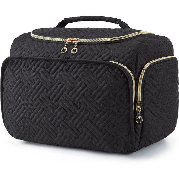 Kosmetik-Organizer Tasche mit Multifunktionalem Innenlayout Karnz