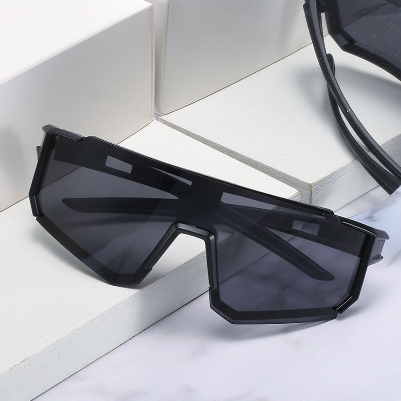Sports Shield Sonnenbrille Karnz