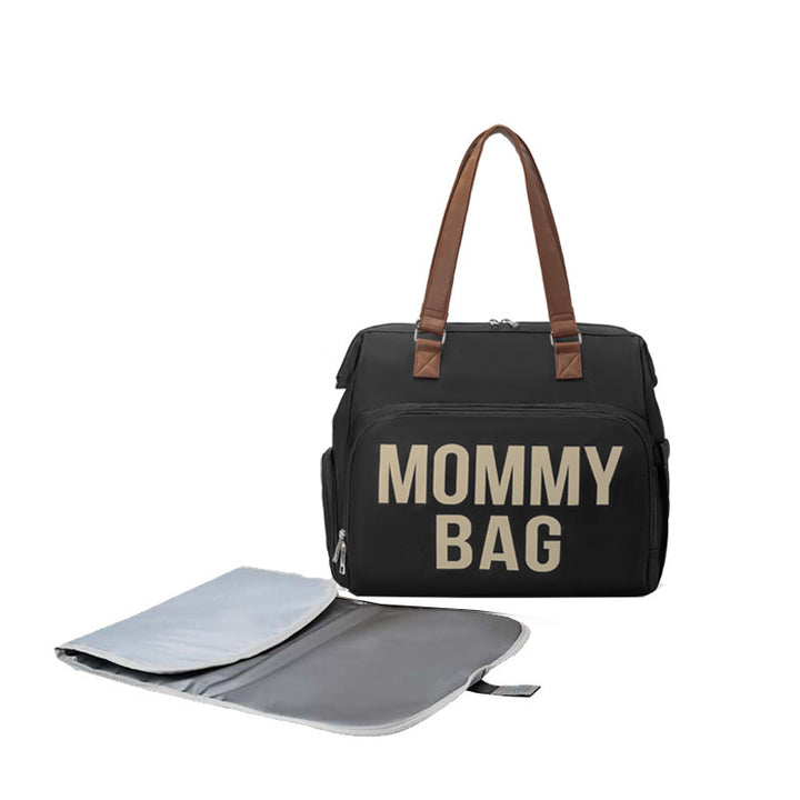 Vielseitige Wickeltasche Karnz