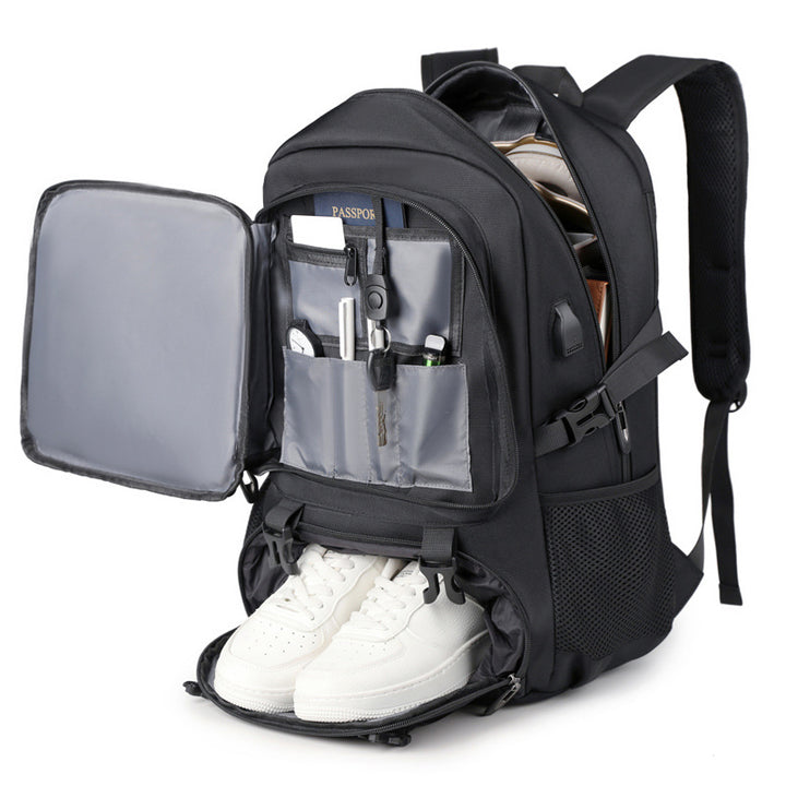Vielseitiger Outdoor-Abenteuer-Rucksack Karnz