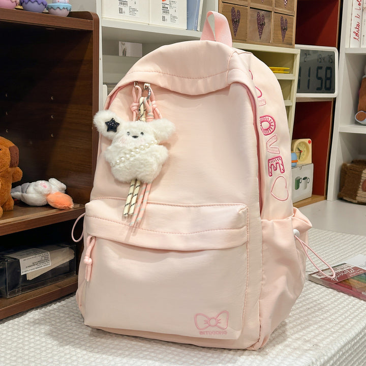 Süßer Plüsch-Rucksack im Tierdesign