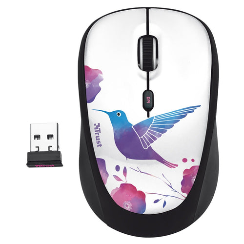 Ergonomische Kabellose Maus mit Variabler Dpi Karnz