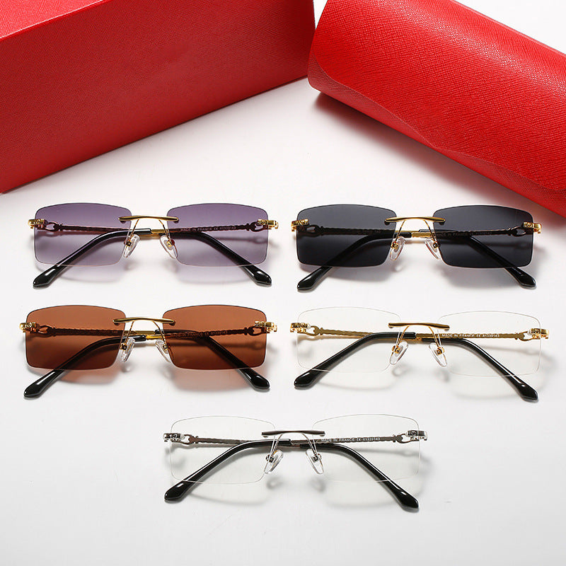 Damen Modische Sonnenbrille Karnz
