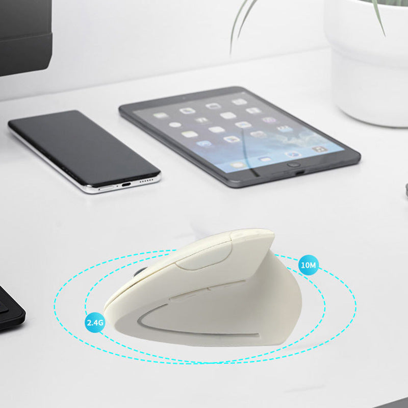Ergonomische Wireless Maus Karnz