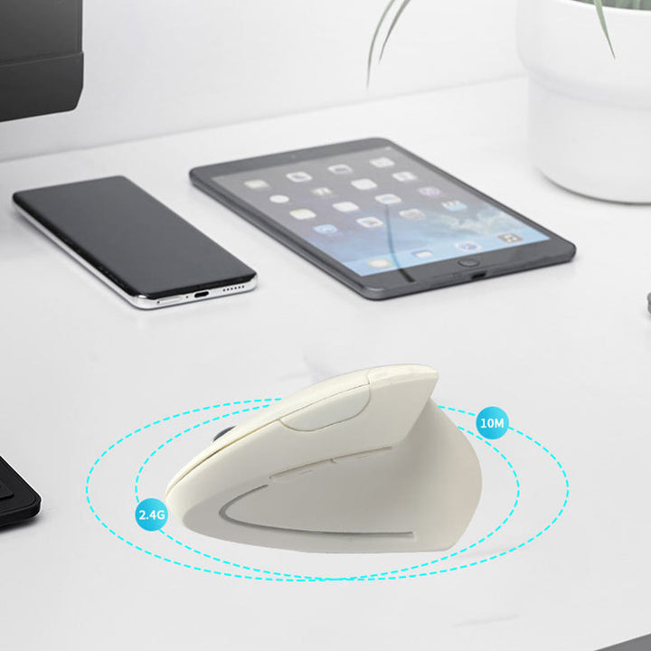 Ergonomische Wireless Maus Karnz