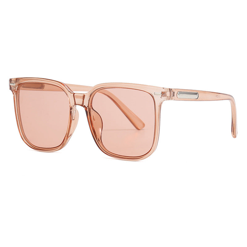 Damen quadratische Sonnenbrille mit modernem Design Karnz