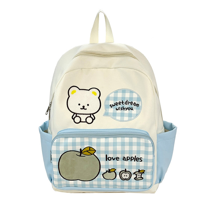 Niedlicher Charakter-Themen Kinder-Rucksack Karnz