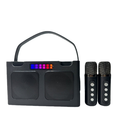 Tragbarer Bluetooth Lautsprecher Karnz