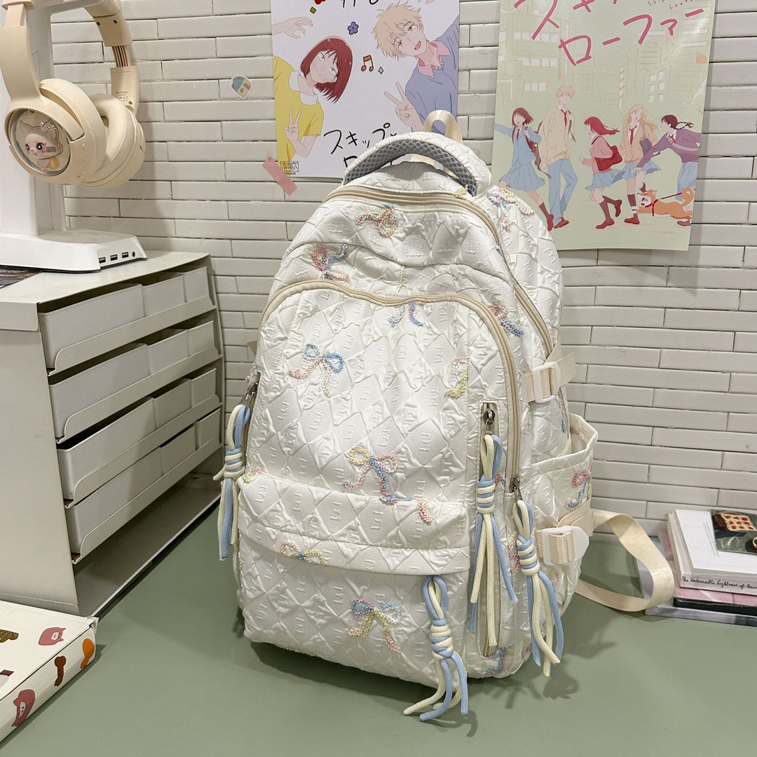 Besticketerverspielter Rucksack