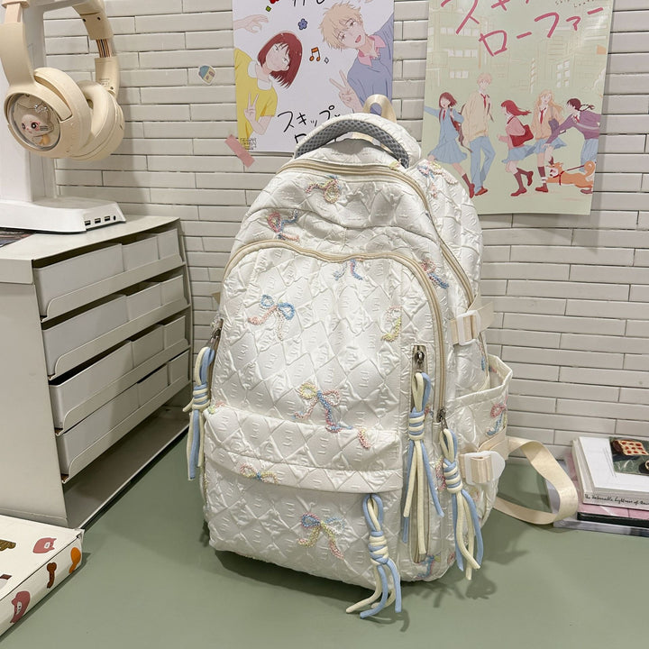 Besticketerverspielter Rucksack