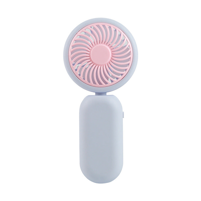Unisex Handheld Ventilator mit ergonomischem Design und leiser Betrieb Karnz