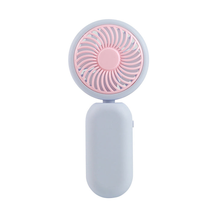 Unisex Handheld Ventilator mit ergonomischem Design und leiser Betrieb Karnz