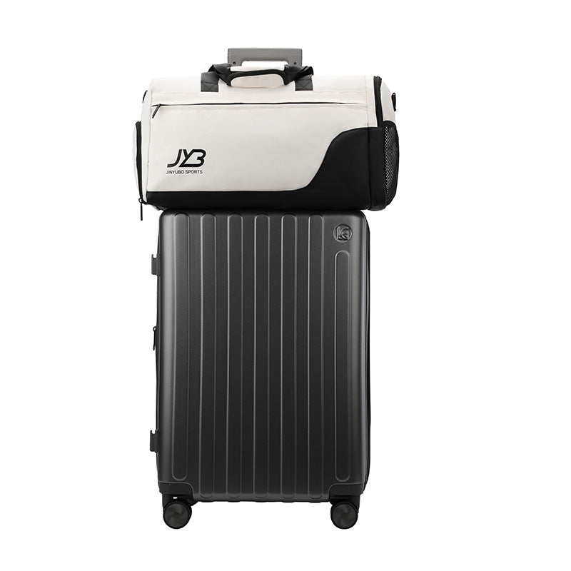 Vielseitige Fitness-Duffel-Tasche Karnz