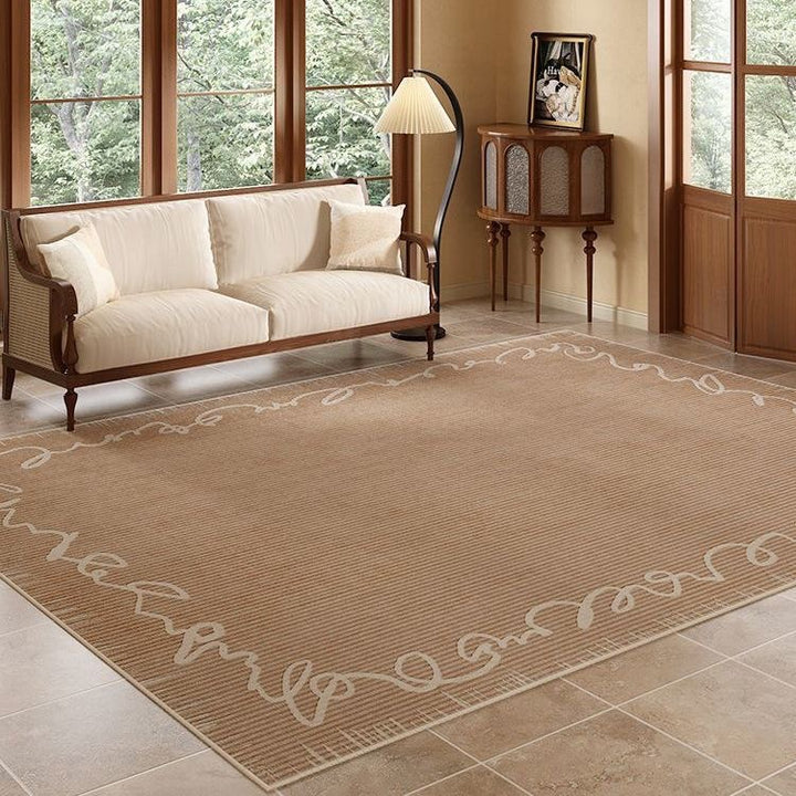 Dekorativer Teppich Karnz 1791531556