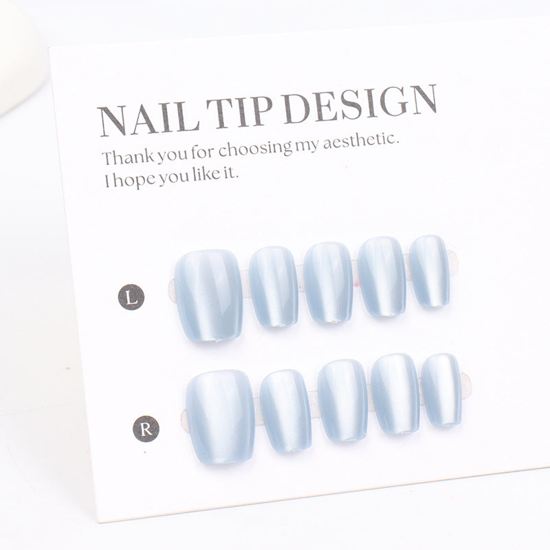 Gradient Press-On Nail Tips Karnz