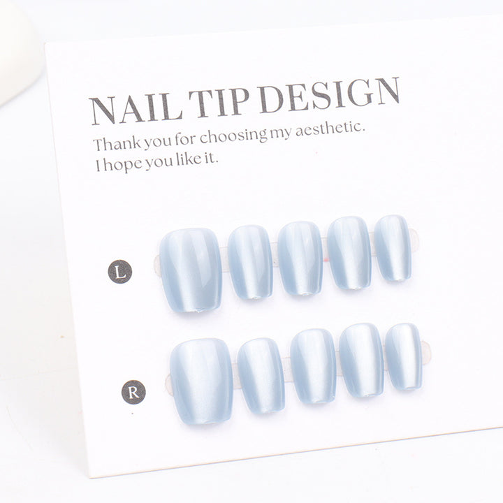 Gradient Press-On Nail Tips Karnz