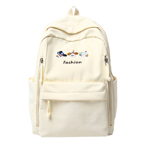 Niedlicher Cartoon-Muster-Rucksack Karnz