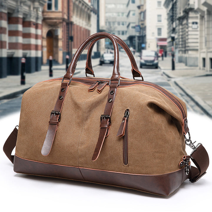Stilvolle Wochenendreisetasche Karnz