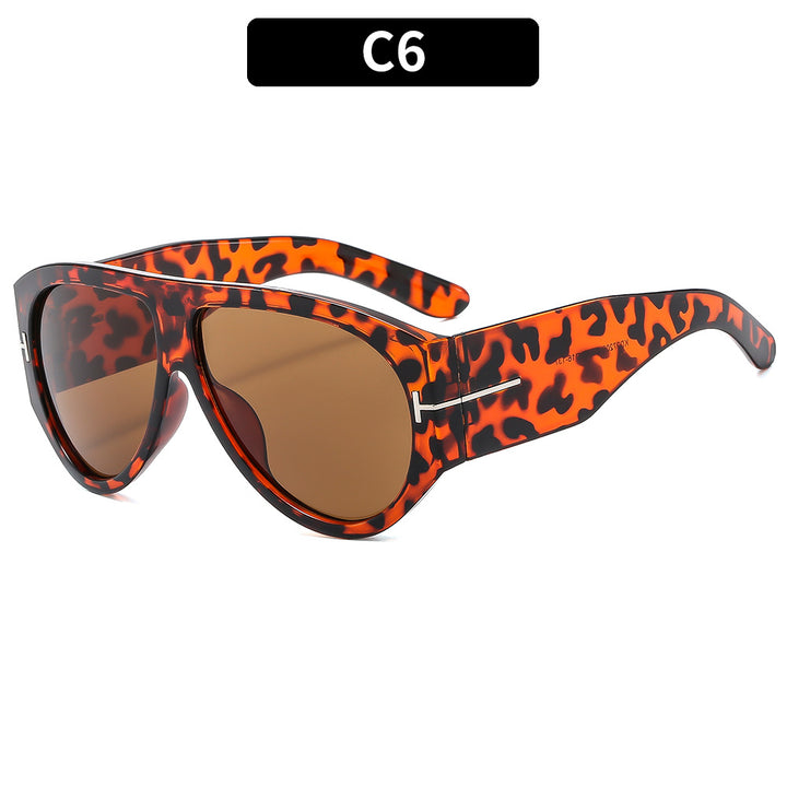 Fashion Shield Sonnenbrille