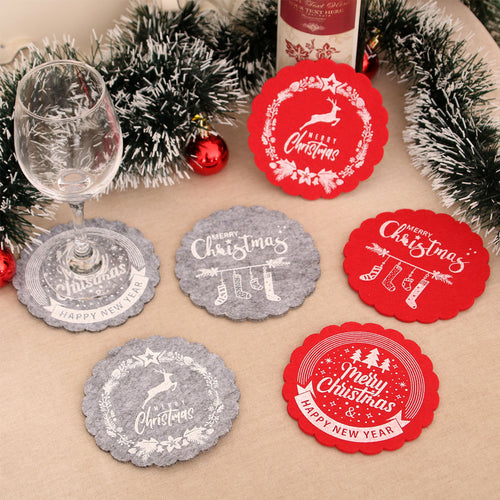 Dekorative Weihnachts Tischmittelstück Schüssel